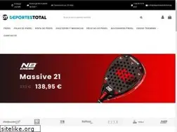 Sites similar to deportestotal.shop