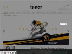 Sites similar to deportestrisport.com