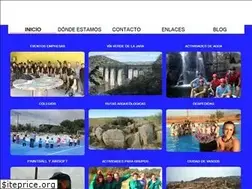 Sites similar to deportesyaventuraslaisla.com
