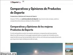Sites similar to deportetop.com