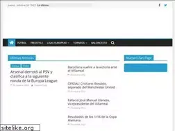Sites similar to deportetotal.xyz