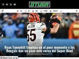Sites similar to deportetotalusa.com