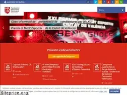 Sites similar to deportevalencia.com