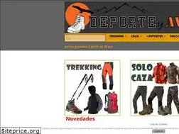 Sites similar to deporteyaventura.es