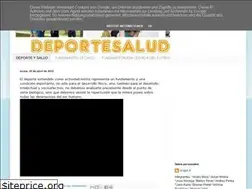 Sites similar to deporteysaluditida.blogspot.com