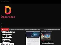 Sites similar to deporticos.co.cr