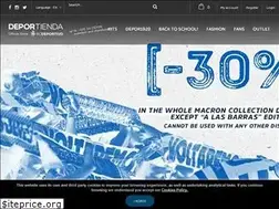 Sites similar to deportienda.es