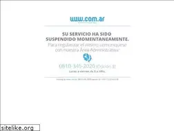Sites similar to deportistasporlapaz.org