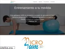 Sites similar to deportivasalud.com