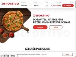 Sites similar to deportivo.si