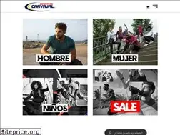 Sites similar to deportivoscarvajal.com