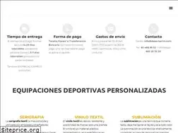 Sites similar to deportprint.com