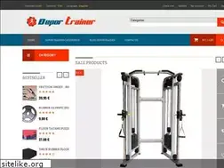 Sites similar to deportrainer.com