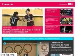 Sites similar to deportv.gov.ar