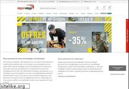 Sites similar to deporvillage.fr