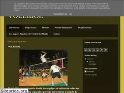 Sites similar to deporvolei.blogspot.com