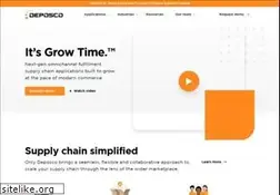 Sites similar to deposco.com