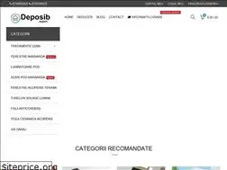 Sites similar to deposib.ro