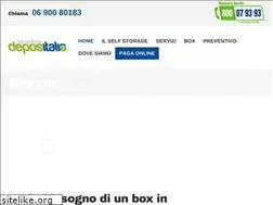 Sites similar to depositalia.it