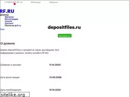 Sites similar to depositfiles.ru