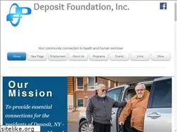 Sites similar to depositfoundation.com