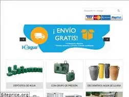 Sites similar to depositodeagua.es