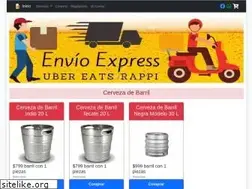 Sites similar to depositodechelas.com.mx