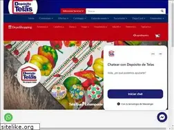 Sites similar to depositodetelas.com