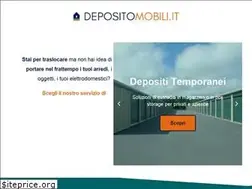 Sites similar to depositomobili.it