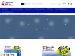 Sites similar to depositoriacho.com.br