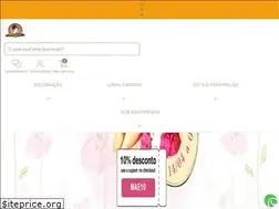 Sites similar to depositosantamariah.com.br