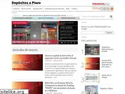 Sites similar to depositosaplazo.cl