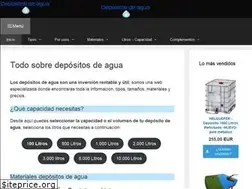 Sites similar to depositosdeagua.top