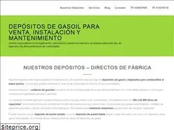 Sites similar to depositosdegasoil.com