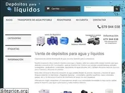 Sites similar to depositosparaliquidos.com