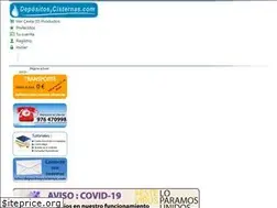 Sites similar to depositosycisternas.com