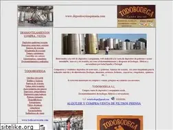 Sites similar to depositosymaquinaria.com