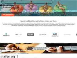 Sites similar to depositphotos.de
