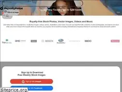 Sites similar to depositphotos.ru