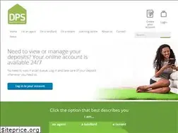 Sites similar to depositprotection.com