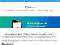 Sites similar to depositpulsa.com