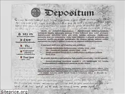 Sites similar to depositum.cz