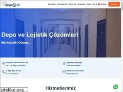Sites similar to deposize.com