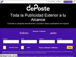 Sites similar to deposte.com