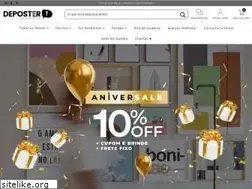 Sites similar to deposter.com.br