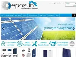 Sites similar to deposun.com
