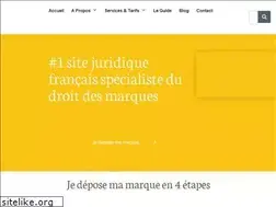 Sites similar to depot-de-marque.com