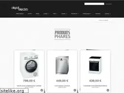 Sites similar to depot-electro.be