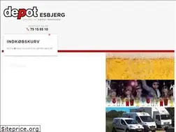 Sites similar to depot-esbjerg.dk