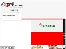 Sites similar to depot-sydost.dk